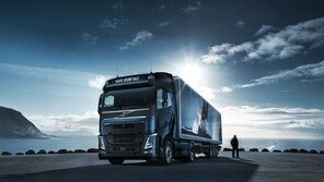 볼보트럭코리아, ‘오션레이스 스페셜 에디션’ 10대 한정판매