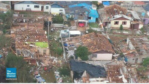 브라질 남부, 토네이도 피해로 2명 사망·120명 부상… 토네이도 발생 이유는?