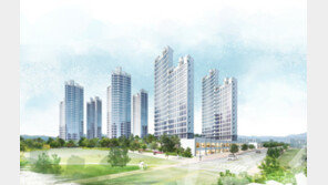 All In One! 생활권 주거단지가 뜬다!