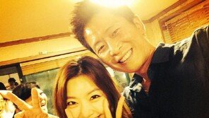 ‘택시’ 양재진, 레이디제인과 다정한 셀카… ‘인기남 인증’