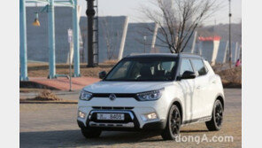 쌍용차, 1분기 경영실적 매출 7604억 “티볼리 영향?”