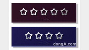호텔 등급 표시, 별 문양으로 바뀐다