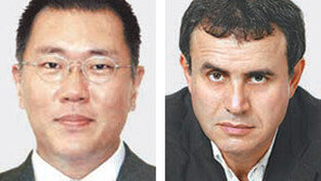 정의선 현대車 부회장의 ‘석학 경영’