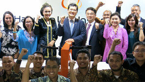 한화생명 “해외시장 공략”