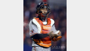 [타임트랙] 정범모 힘내!… 처음은 아냐!