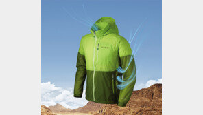 통풍…땀냄새 제거…스타일까지…날씨 변덕엔 ‘벤트’가 딱!