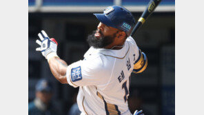 [베이스볼 브레이크] 삼성의 ‘테임즈 시프트’…일석이조 노림수