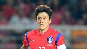 이청용, 리저브팀 경기 출전…복귀 임박