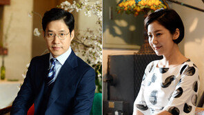 [뉴스 인사이드] ‘풍문’ 유준상·유호정 “쉿! 상위 1% 패션의 비밀”