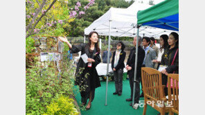 꽃보다 정원… ‘코리아 가든쇼’ 보러오세요
