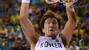 206cm 이종현, NBA 향한 첫 점프