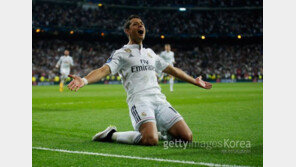 치차리토 결승골, 레알 승부 갈랐다…‘UEFA 챔피언스리그 준결승 진출’