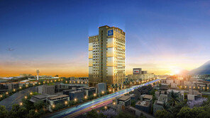 [Home&Dream]한라산 볼 수 있는 객실·스카이라운지·야외 수영장