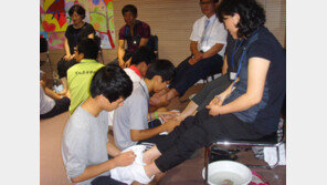 [원불교 100년]원창학원, “매일 성장노트 적으며 나를 돌아보죠”