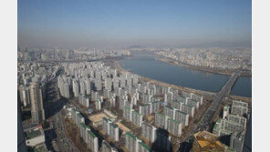 서울 소형 아파트 가격, 중대형 넘어서고 있나?