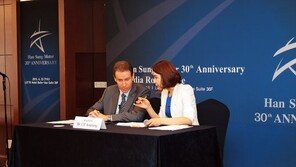 벤츠 최대 딜러, 한성차 “5년 뒤 신차 판매 3만대 목표”