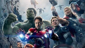 베일 벗은 ‘어벤져스2’, 개봉 첫날 예매율 96% 독주