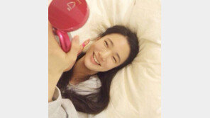 ‘이해준과 열애’ 손수현 “이상형? 키와 얼굴 상관 없어”