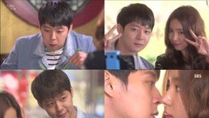 박유천, ‘썸남의 정석’ 등극… 입맞춤에 ‘女心 올킬’