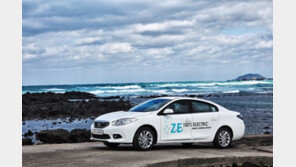 르노삼성, 전기차 SM3 Z.E. “최대 260만 원 특별 보조”