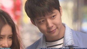 ‘썸남의 정석’ 박유천, 중국서도 저력 과시…드라마 1위