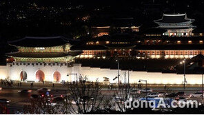 경복궁 야간개방 예매 시작… 암표, 입장 불가 ‘신분증 필수’