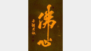 “절은 목욕탕, 마음의 때 벗기는 곳”…월서 스님 팔순기념 서화전