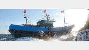 [인천/경기]인천 앞바다 꽃게조업 재개… 中어선이 수상하다