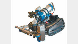 [대구/경북]수중청소로봇·소방구난용 슈트…로봇 보급 시범사업에 선정