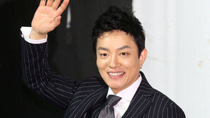 이범수, 부산시 명예홍보대사 위촉