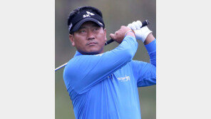 최경주, PGA 투어 취리히클래식 1R 공동 10위