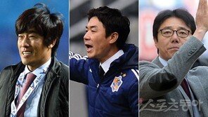 수원·울산·포항 “승점쌓기 찬스”