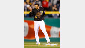 강정호, 2연속경기 안타·타점 “타격감 잡았다”