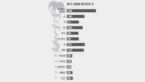 인간, 냄새 1만개 구분할 수 있지만 볼 수는 없다