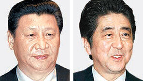 아베, 訪美 걸림돌 제거… 시진핑은 AIIB 실리 챙겨