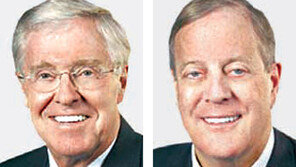 美 두번째 부자가문 “공화 대선후보 교통정리하겠다”