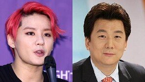 김준수, “박상도 아나운서 누군지 모르겠지만 예의는 좀” 무슨일 있었길래?