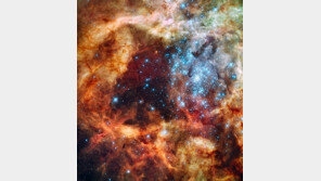 허블우주망원경 25주년, 15년 수명 연장해 가며 ‘우주 신비 전해’