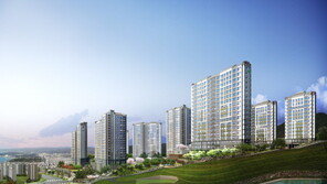 “몸도 마음도 힐링” 배산임수의 지형 … 수요자들 관심 높아