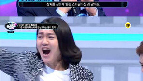 강균성 “연애 안한 지 일 년 됐다” 밝히고 스튜디오서 ‘버럭’ 한 이유는?