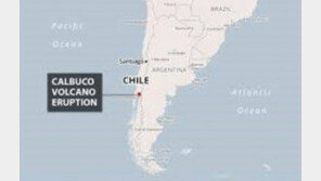 칠레 화산폭발, 주민들 긴급 대피 “인명 피해 없었던 이유가?”