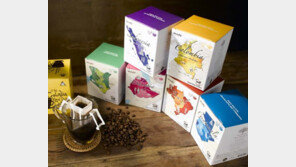 맥널티, 가정의 달 맞아 커피 선물세트 3종 출시