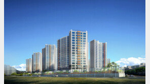 초,중,고교를 걸어서 ‘신동탄 SK뷰파크 2차’라면 가능해