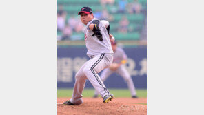 LG 류제국, 이르면 5월초 돌아온다