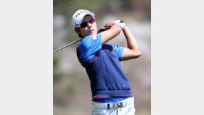 박효원 이틀째 선두…생애 첫 승 성큼