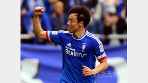 염기훈의 이유 있는 상승세