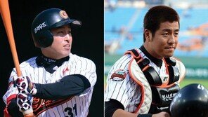 [런다운] 손아섭 슬럼프 날려버린 강민호의 한마디