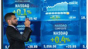 나스닥, 15년 만에 사상 최고치