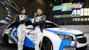 [CAR]“크루즈 레이스카 질주 짜릿… 시청률 스트레스 한방에 싹∼” 