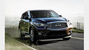 [CAR]인피니티, 공격적 할인 프로모션으로 SUV 시장 공략 